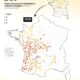 La France suffoque 51 millions de personnes en alerte maximale