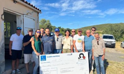 Balaruc-le-Vieux : une association soutient financièrement les chasseurs