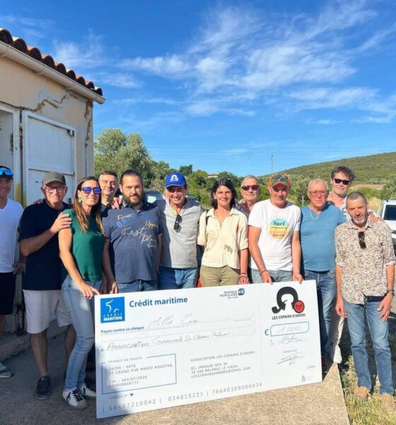 Balaruc-le-Vieux : une association soutient financièrement les chasseurs
