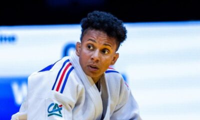Amandine Buchard écartée des Mondiaux, la championne ne mâche pas ses mots