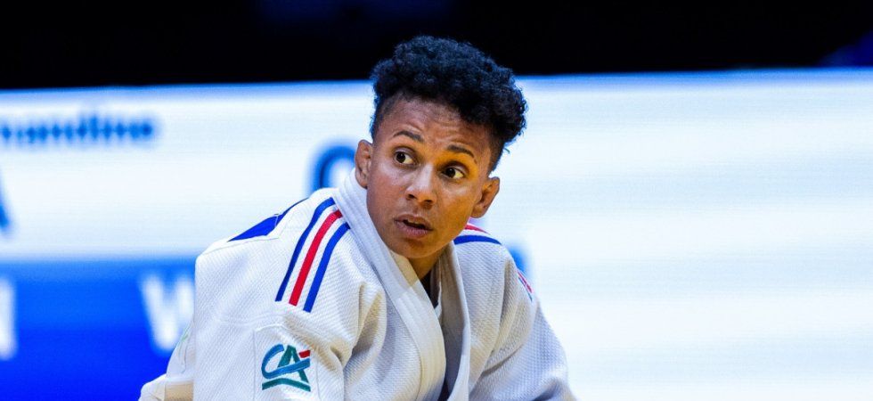 Amandine Buchard écartée des Mondiaux, la championne ne mâche pas ses mots