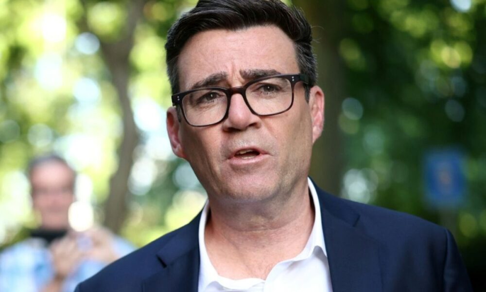 Andy Burnham à deux doigts de Downing Street