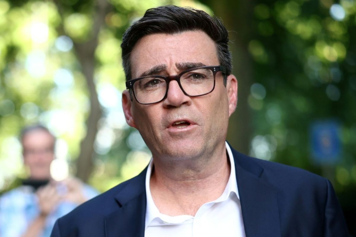 Andy Burnham à deux doigts de Downing Street