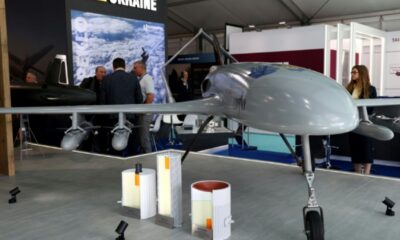 Des drones ukrainiens aux noms qui claquent