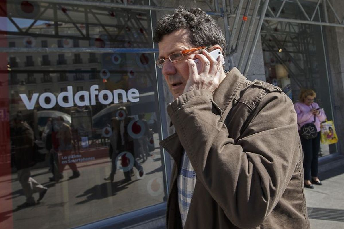 Xavier Niel met 5,2 milliards d'euros sur la table pour entrer chez Vodafone
