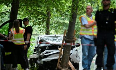 Berlin sous le choc après une attaque et une intervention fatale