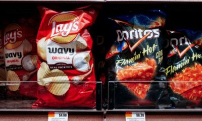 PepsiCo tient le choc grâce aux sodas light mais les chips subissent l inflation