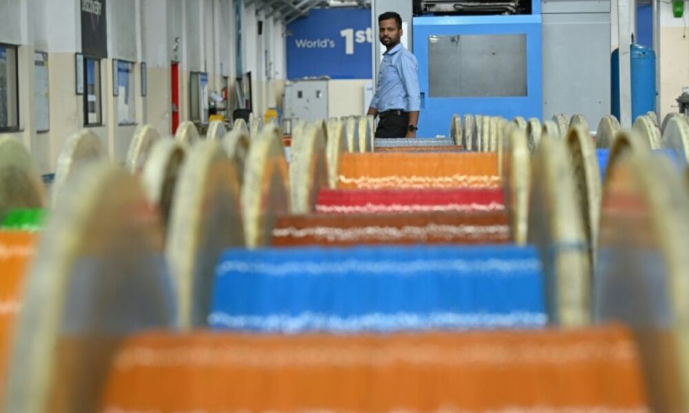 L'Inde prend un raccourci pour entrer dans la course à l'IA