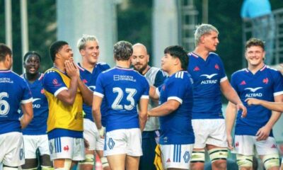 Les Bleuets tombent de haut en finale du Mondial U20