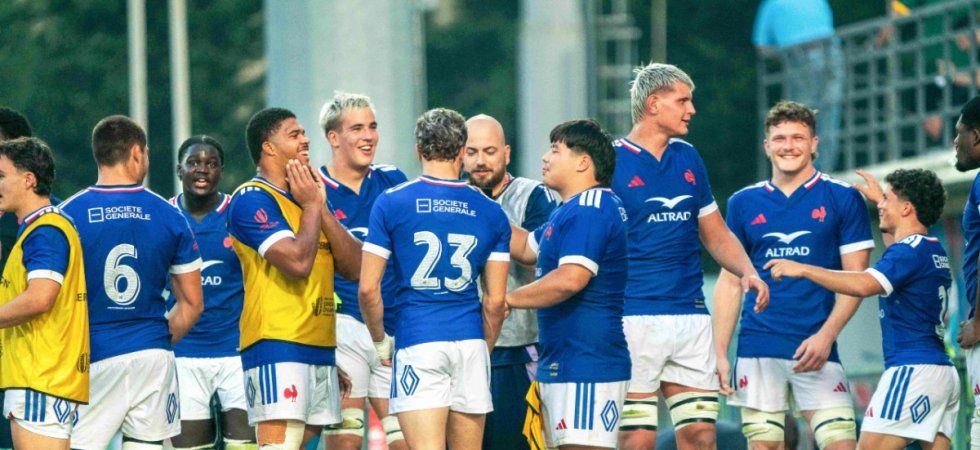 Les Bleuets tombent de haut en finale du Mondial U20