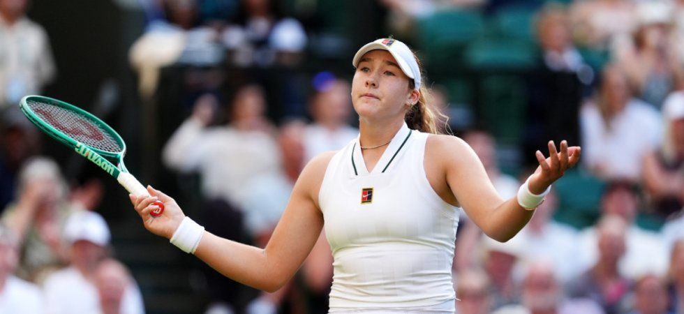 Mirra Andreeva déjà éliminée de Wimbledon après son sacre à Roland-Garros