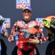 Marc Marquez fait parler la poudre au Sachsenring