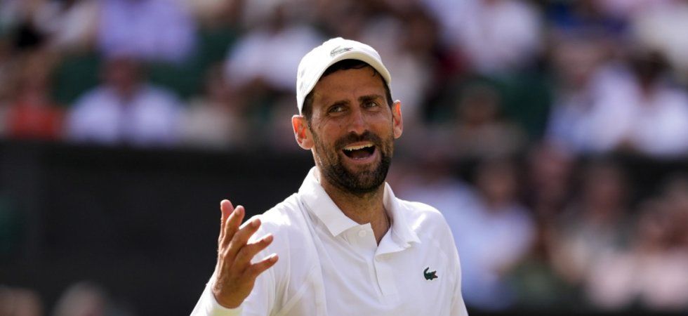 Novak Djokovic assomme Safiullin et fonce en quarts
