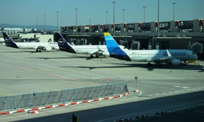 Jusqu'à 5 heures d'attente dans les aéroports européens à cause du nouveau système de contrôle