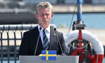 La Suède et l’Allemagne scellent une alliance aérienne inédite