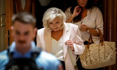 Le coup de massue des ténors de gauche contre la patronne du RN après sa condamnation