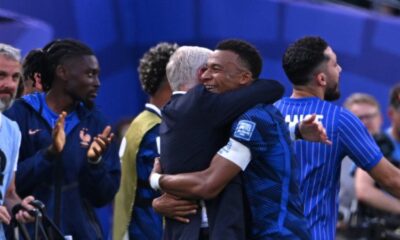 Mbappé force le destin et envoie les Bleus en 8es