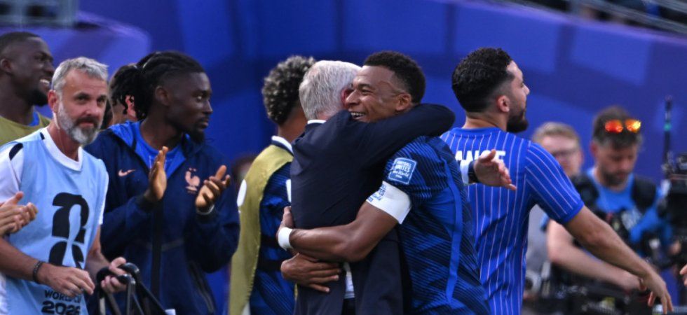 Mbappé force le destin et envoie les Bleus en 8es