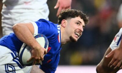 Les Bleuets renversent les Baby Blacks au bout du suspense