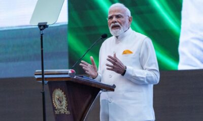 Modi superstar à Melbourne pour un sommet aux airs de show populaire
