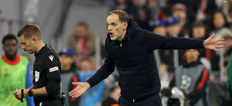 L'arbitre qui a rendu Tuchel fou de rage recroise son chemin en quart de finale