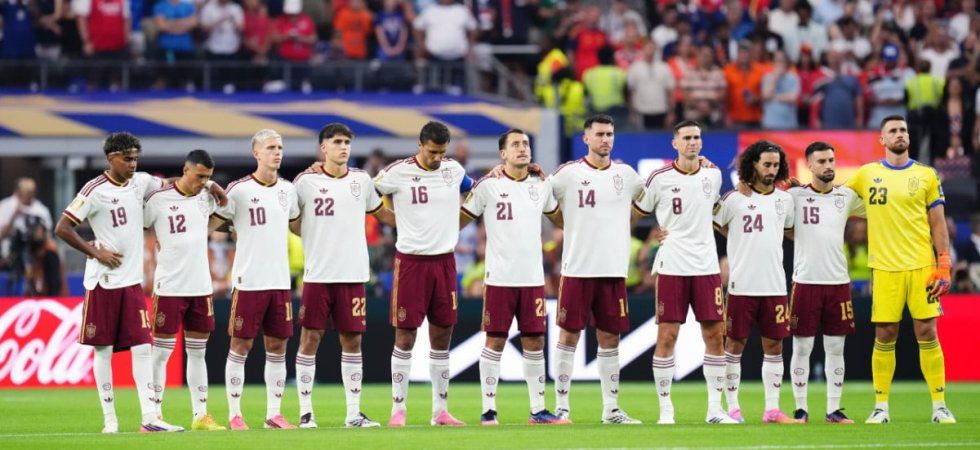 L'Espagne à un match d'un exploit jamais accompli dans le foot masculin