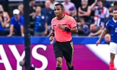 L'arbitre du France-Espagne répond cash aux critiques de Deschamps