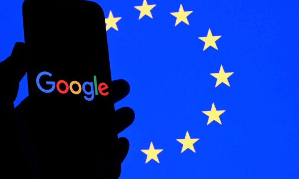 Google écope d'une amende record de 890 millions d'euros pour pratiques anticoncurrentielles