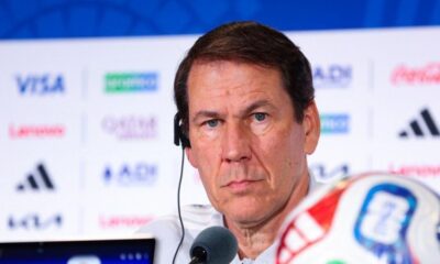 La Belgique prévenue Garcia ne sous-estime pas le Sénégal