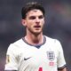 Declan Rice isolé, l'Angleterre en alerte avant le choc face à la Norvège
