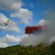 Le sud en feu des hectares partent en fumée avant l'arrivée de Lecornu