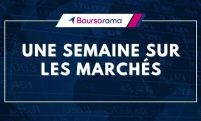 Une semaine de montagnes russes pour les Bourses, entre géopolitique et Fed