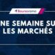 Une semaine de montagnes russes pour les Bourses, entre géopolitique et Fed