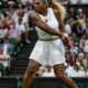 Le come-back de Serena Williams s'effondre sur le gazon