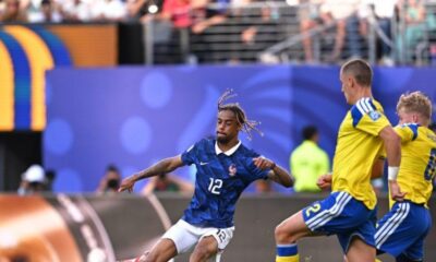 Arsenal et Liverpool lancent les hostilités pour Bradley Barcola