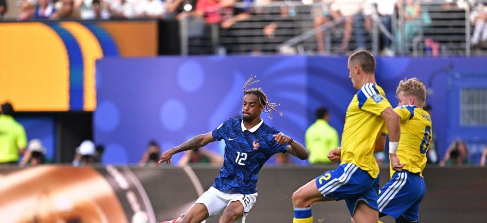 Arsenal et Liverpool lancent les hostilités pour Bradley Barcola
