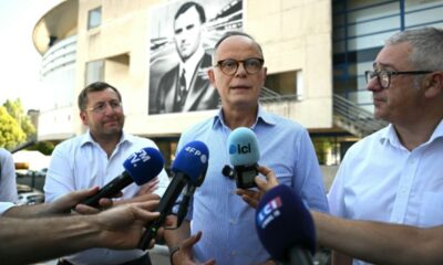 Le Pen candidate, Philippe savoure le débat et pointe ses revirements
