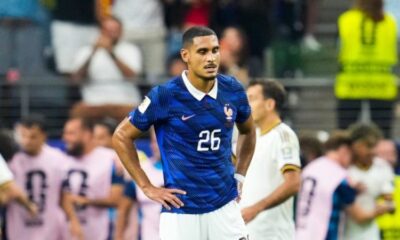 La phrase qui hante les Bleus après leur naufrage