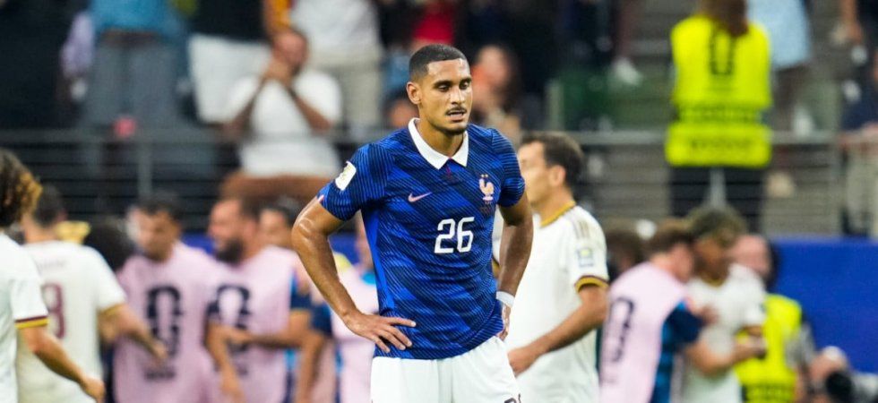 La phrase qui hante les Bleus après leur naufrage