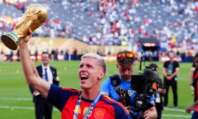 L'Espagne championne du monde, l'Argentine craque et les esprits s'échauffent