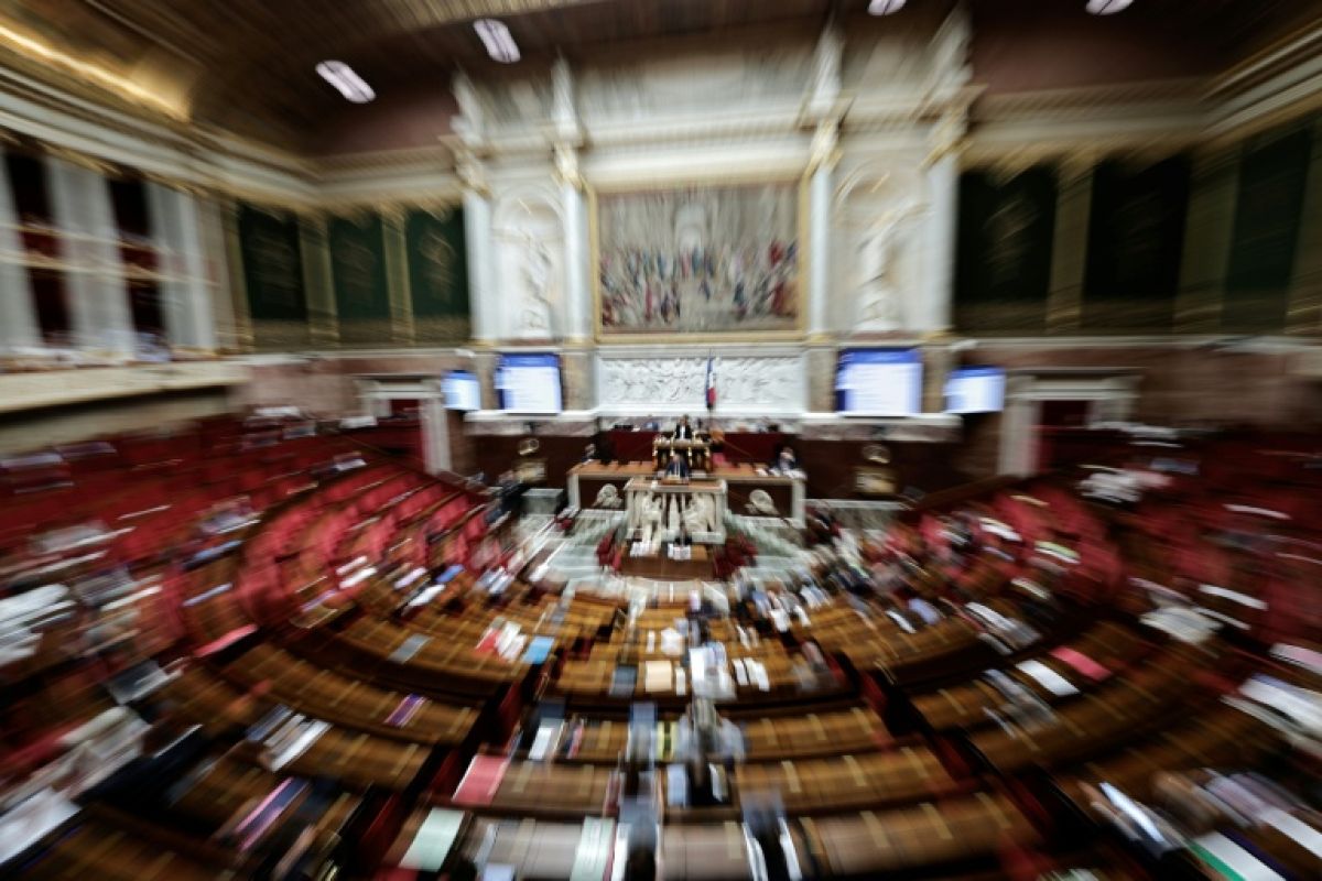 Retour sous tension de la loi agricole à l'Assemblée