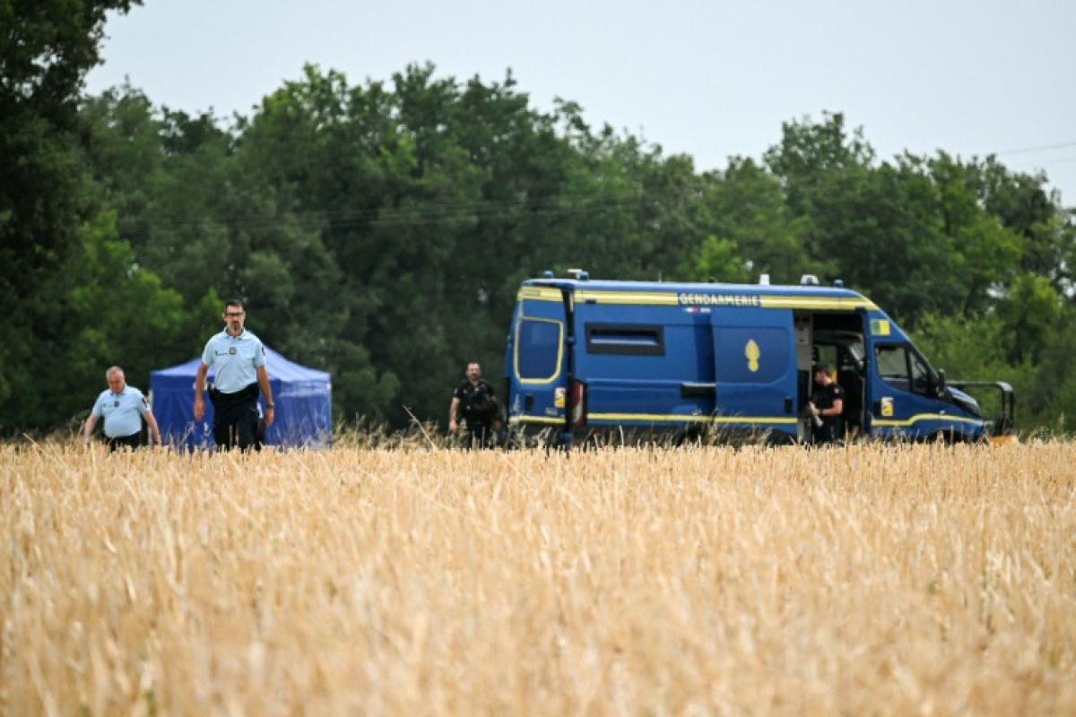Des ossements retrouvés dans le Tarn après les aveux de Cédric Jubillar