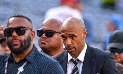Thierry Henry ne cache rien sur la leçon d Espagne