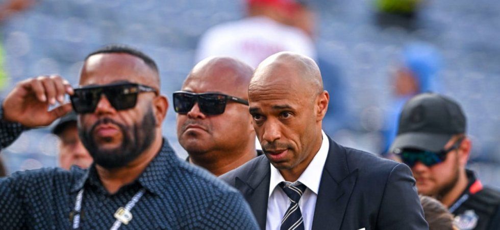 Thierry Henry ne cache rien sur la leçon d Espagne