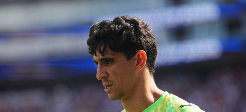 Bounou aurait voulu jouer comme le Paraguay