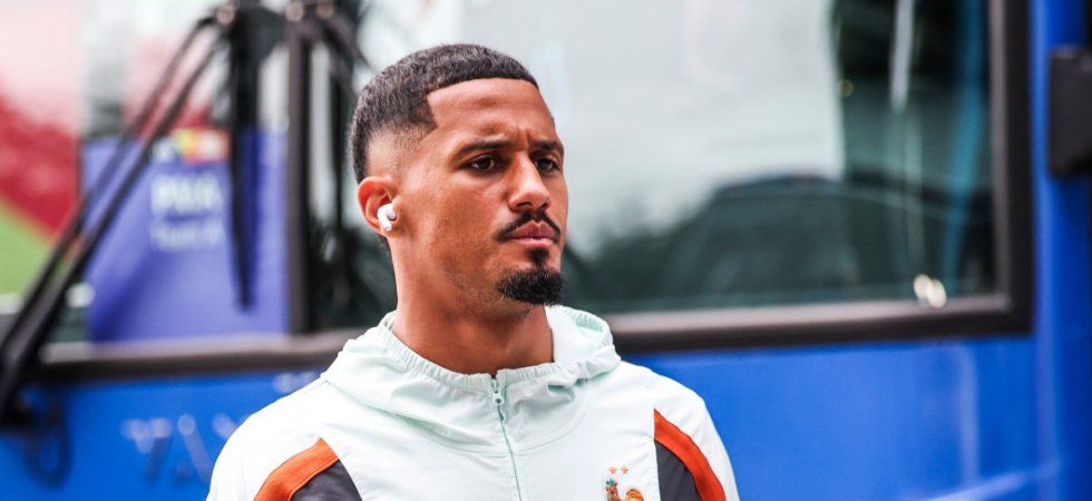 William Saliba évite le bistouri mais le repos forcé se compte en mois