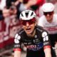 Elise Chabbey met le vélo de côté pour un autre défi