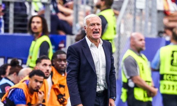 La colère froide de Deschamps après l'élimination des Bleus