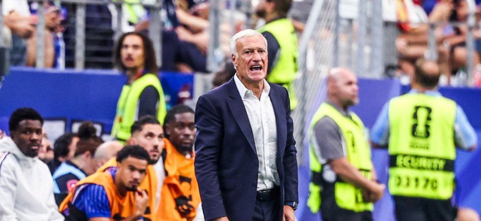 La colère froide de Deschamps après l'élimination des Bleus