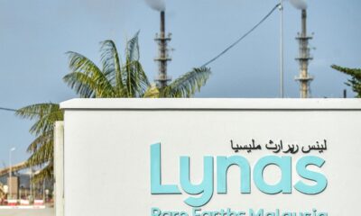 La Malaisie veut devenir un géant des aimants de haute technologie